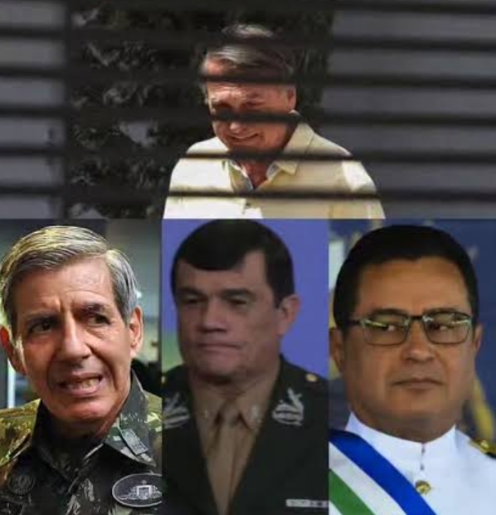 Golpe: condenados manterão pensões milionárias