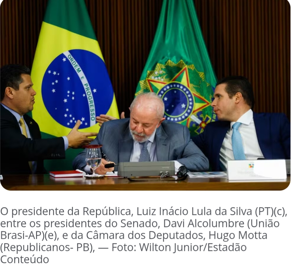 Ausências que falaram mais alto no Planalto