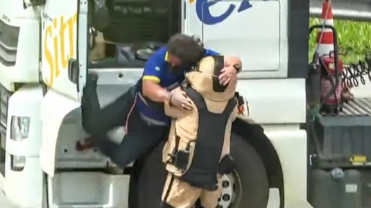 Caminhoneiro admite farsa e caso que travou o Rodoanel ganha reviravolta