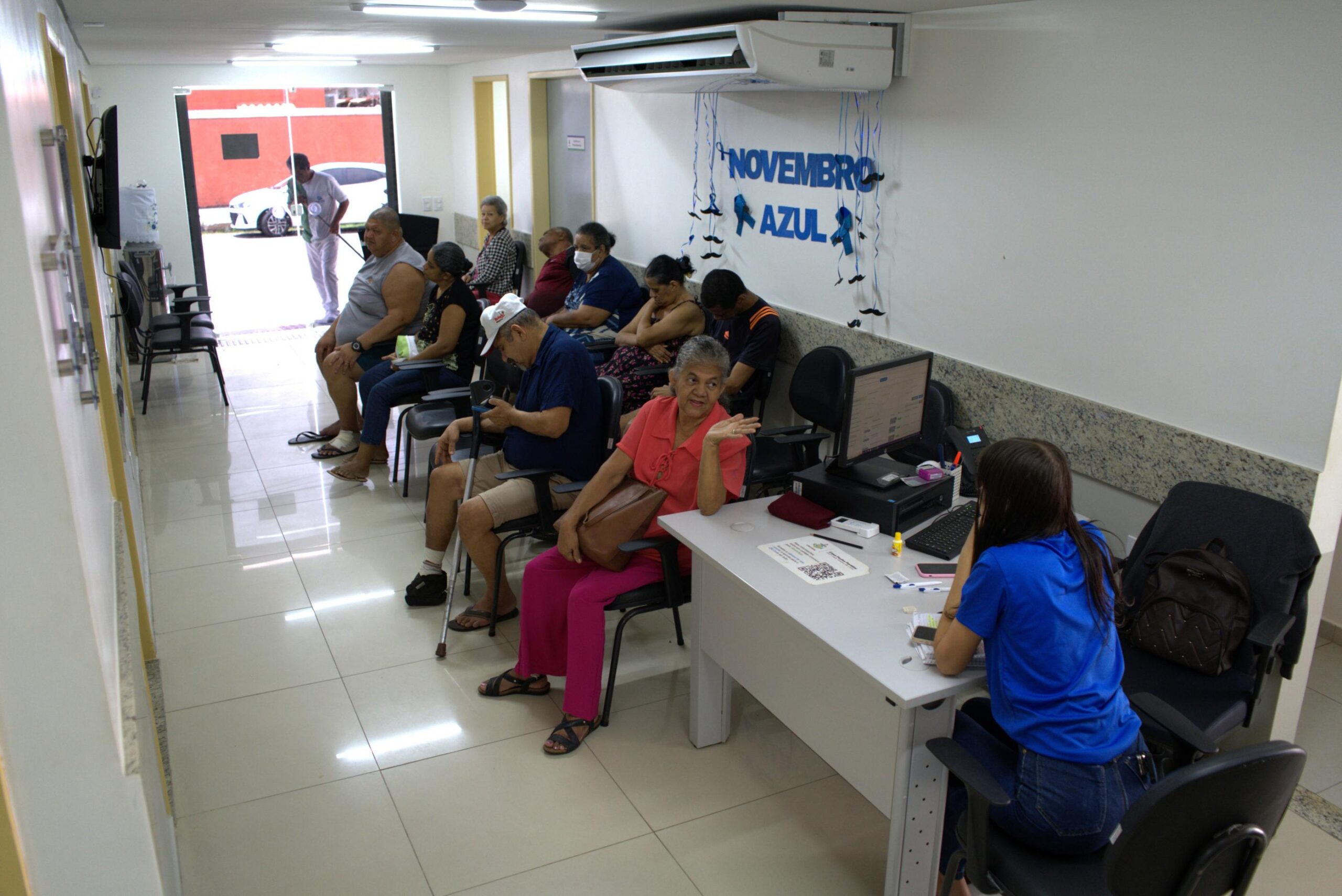 Casa Fecha Feridas completa seis meses com mais de 1.600 atendimentos