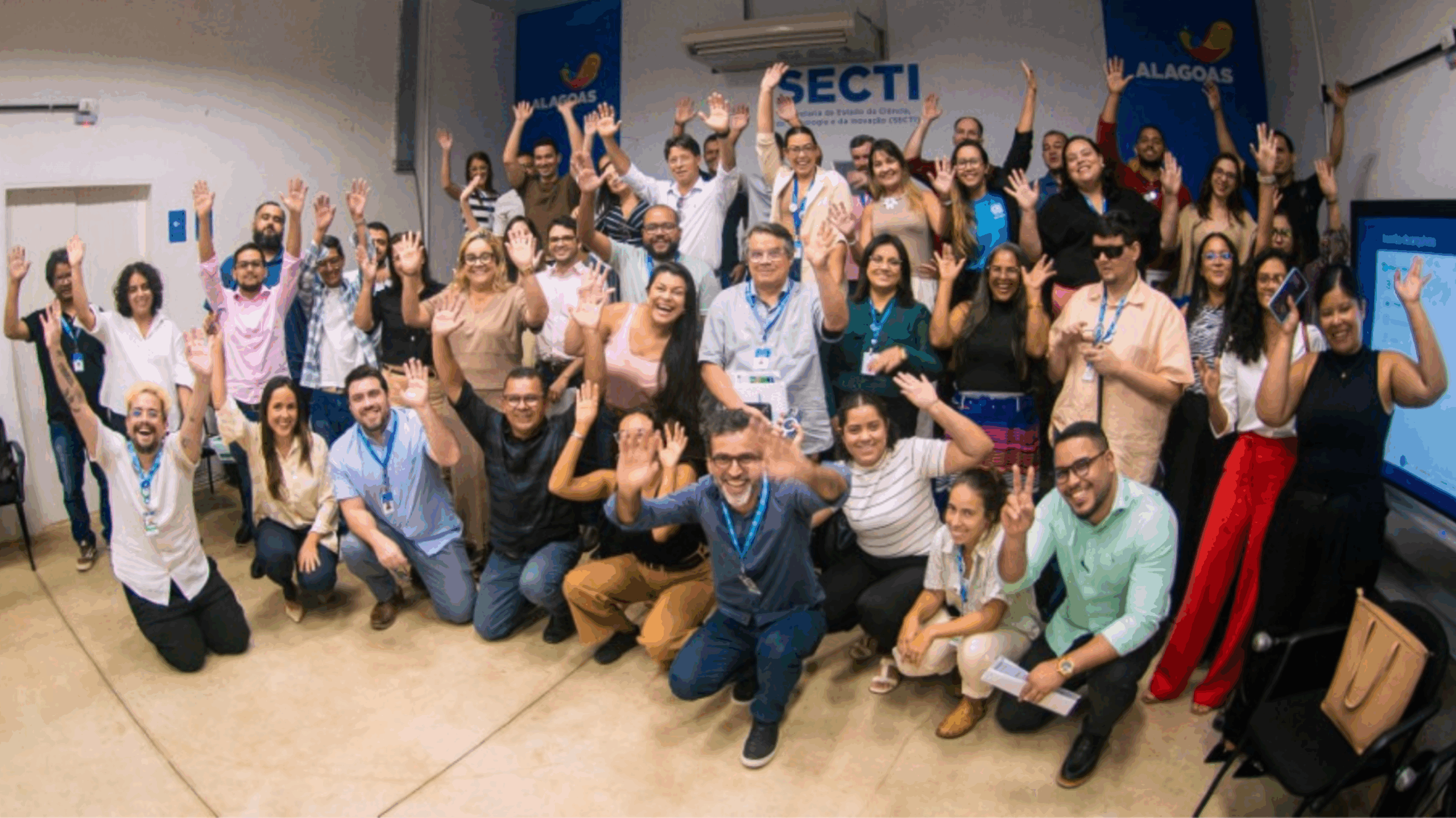 Governo de Alagoas e ONU-Habitat apresentam estratégia estadual para cidades inteligentes