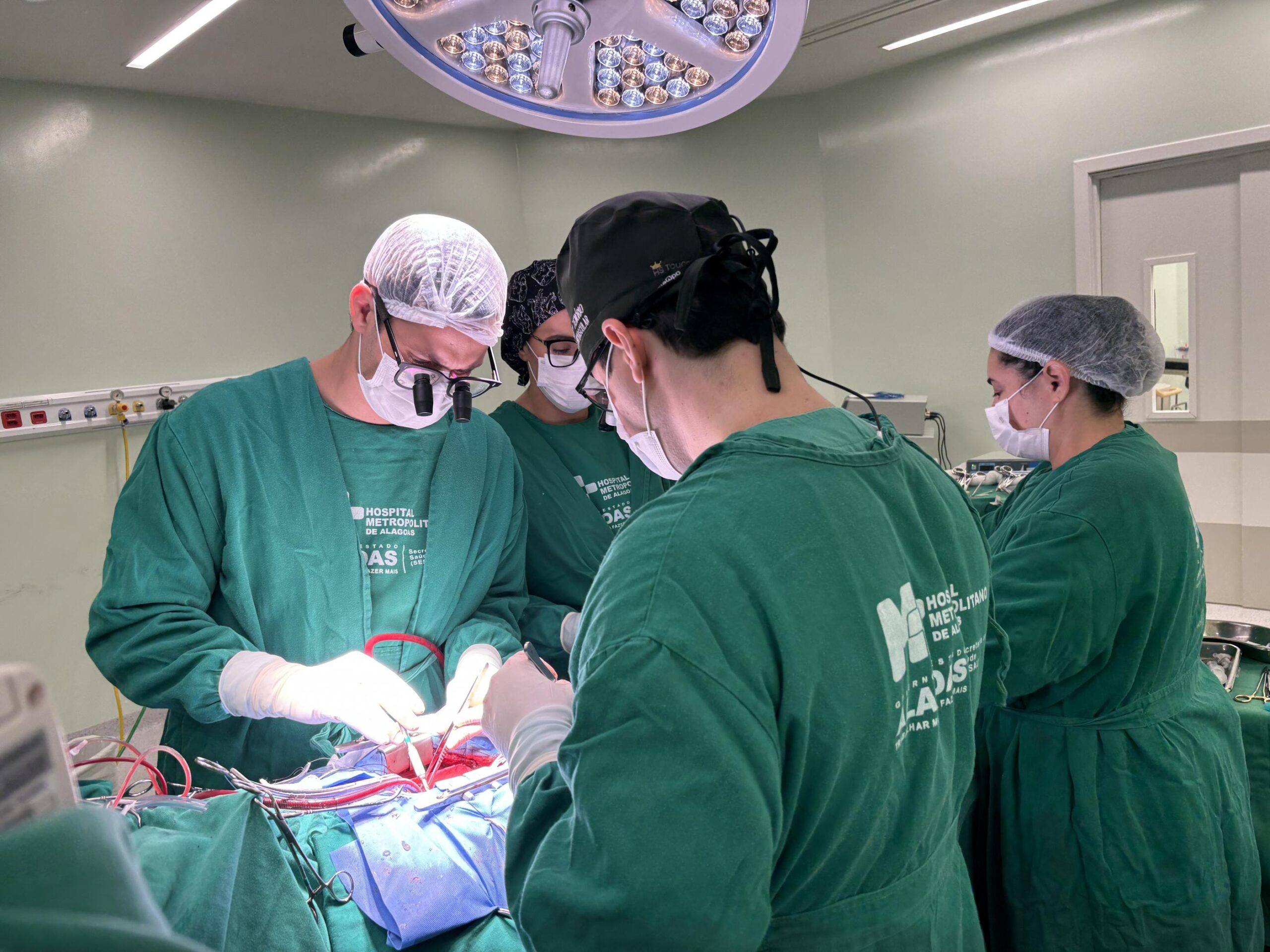 Hospital do Coração realiza 50 implantes de válvula aórtica e economiza R$ 15 milhões para os cofres públicos