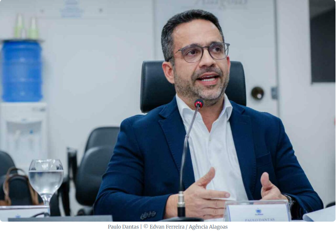 Maioria dos alagoanos quer continuidade do governo estadual, aponta levantamento