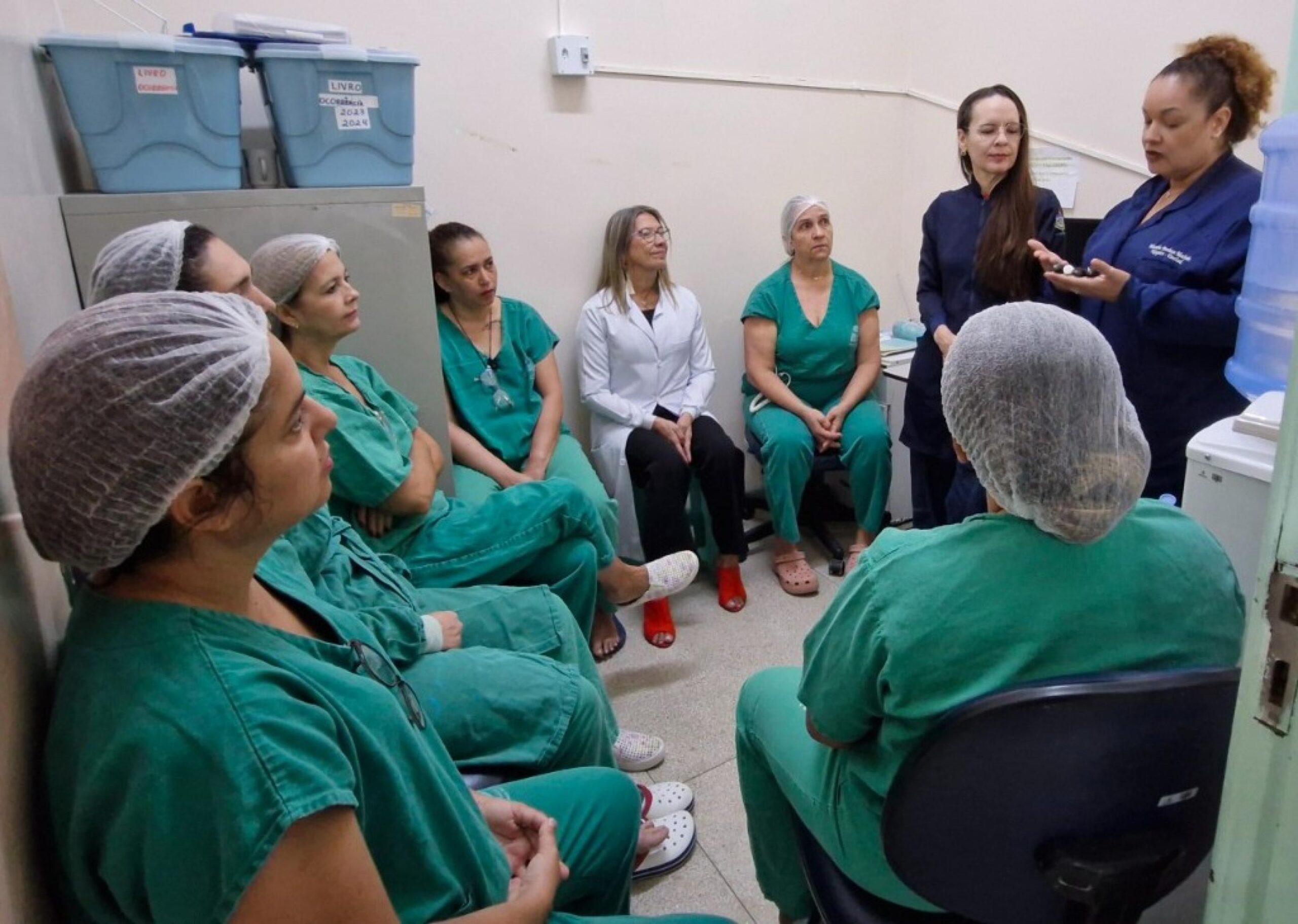 Projeto da Maternidade Escola Santa Mônica é selecionado para a IX Mostra de Humanização em Alagoas