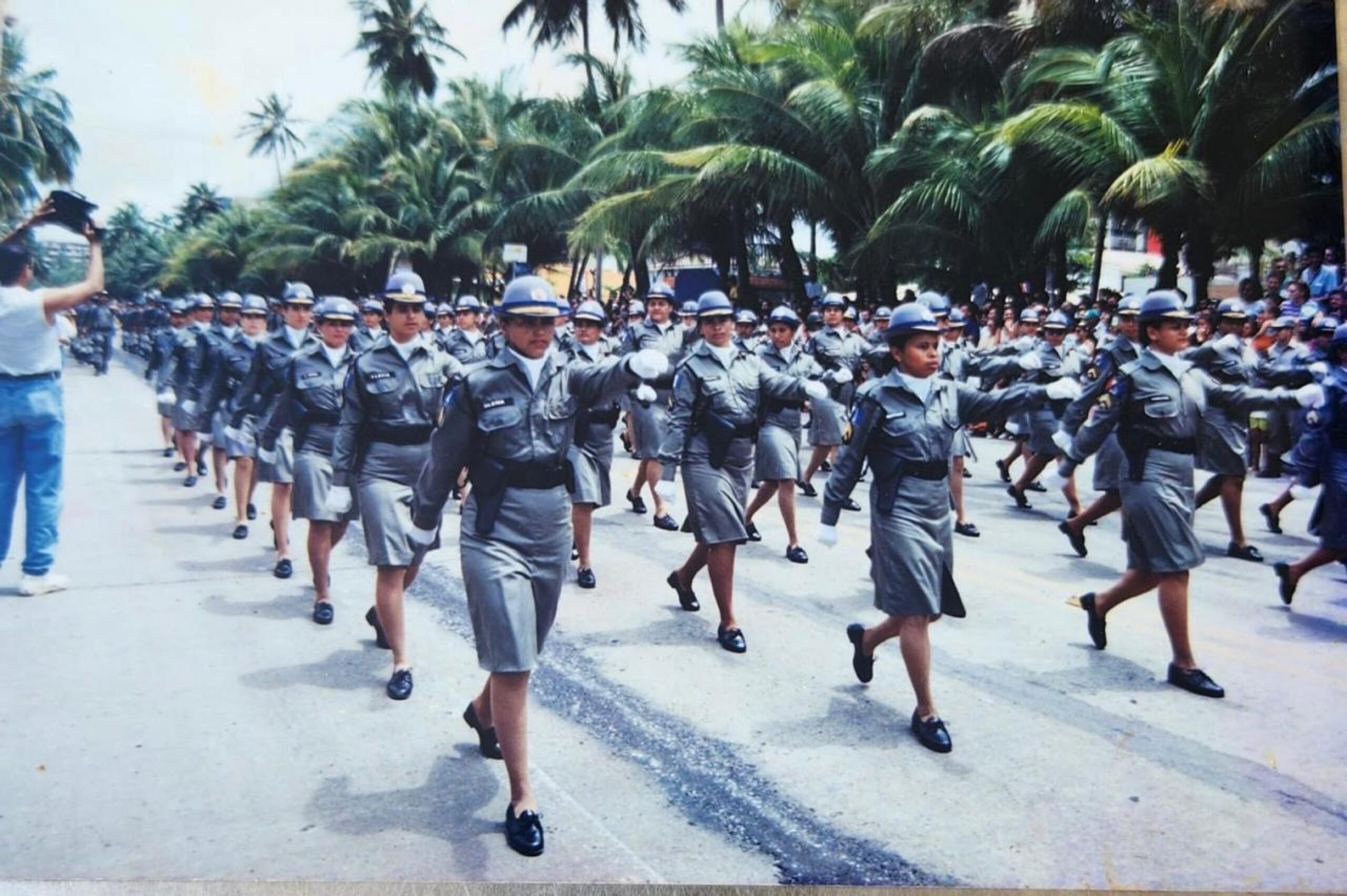 Protagonismo, força e legado marcam Dia da Policial Militar Feminina de Alagoas