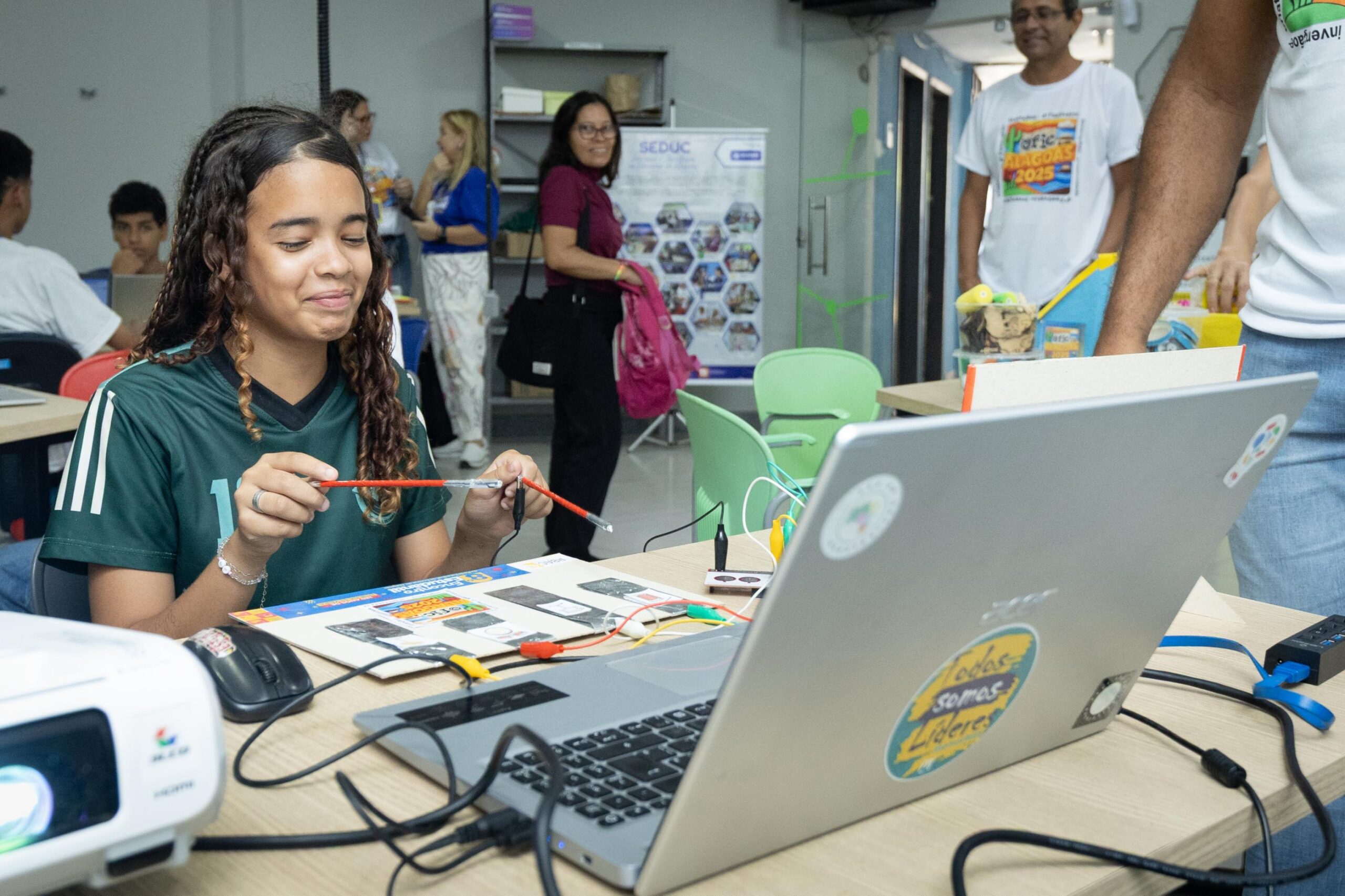 Encerramento do 8º Encontro Estudantil de Alagoas exalta a criatividade cultural