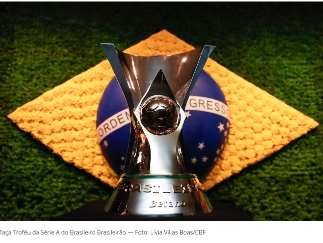 CBF divulga tabela básica do Brasileirão 2026; campeonato começa em janeiro e terá pausa para a Copa do Mundo