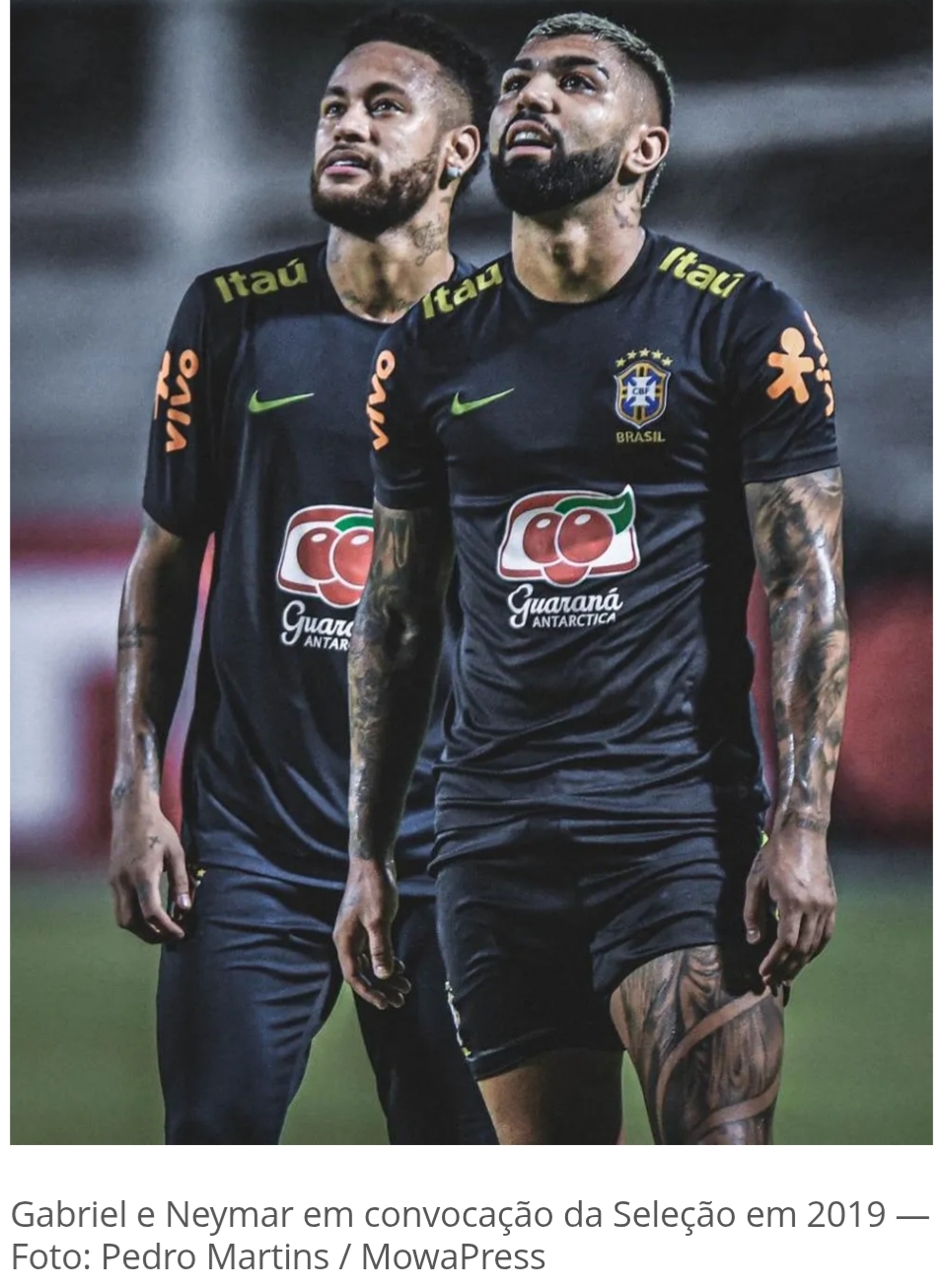 Santos acerta contratação de Gabigol para 2026; entenda o negócio