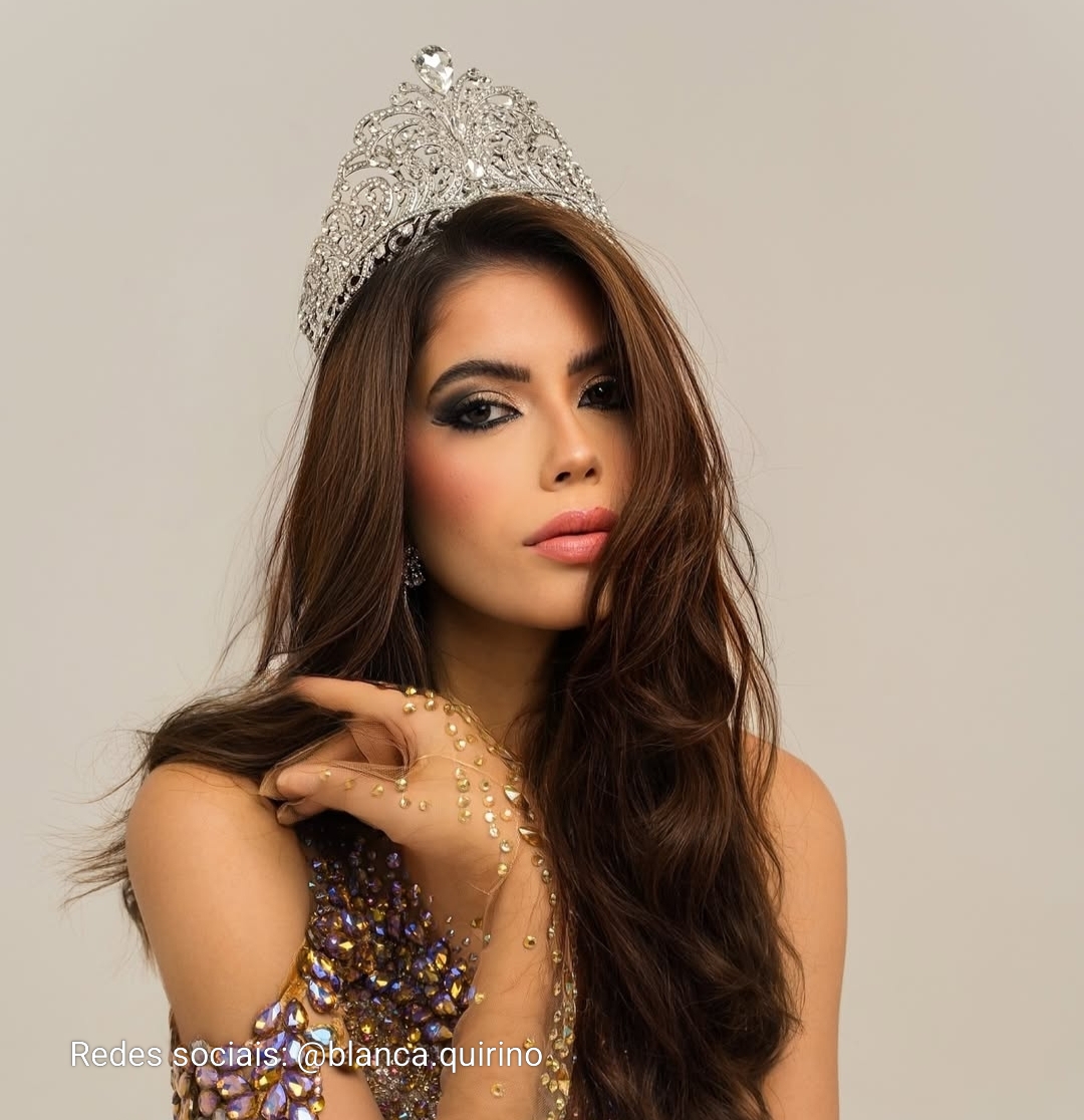 Blanca Quirino é confirmada como representante de Alagoas no Miss Universe Brasil 2026