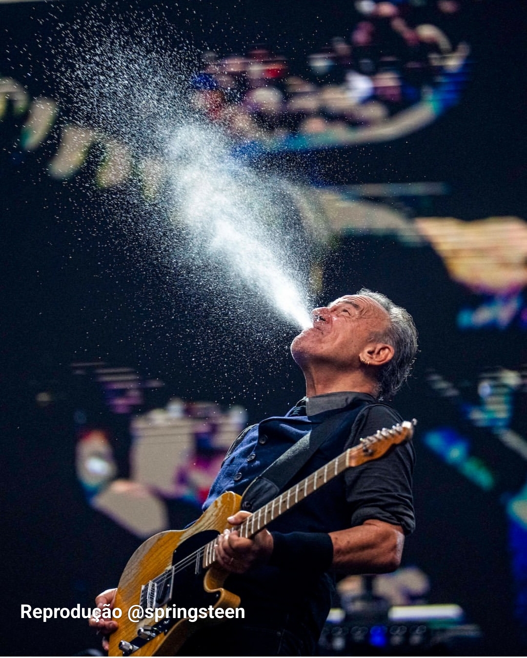 Bruce Springsteen lança canção contra ICE e denuncia violência policial em Minneapolis