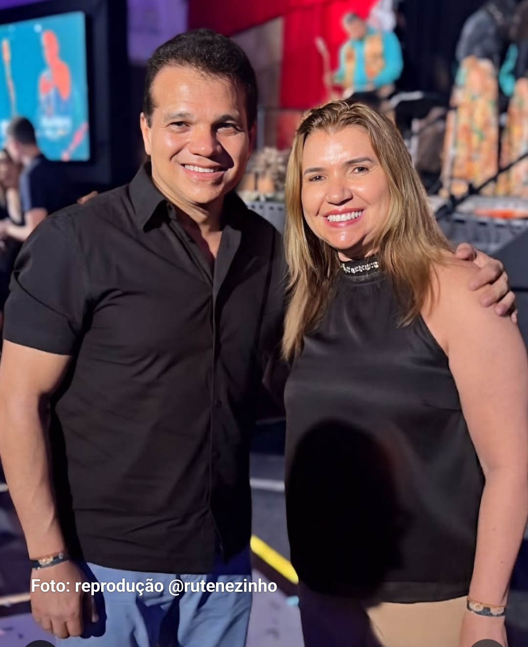 Rute Nezinho muda de partido e mira vaga na Câmara