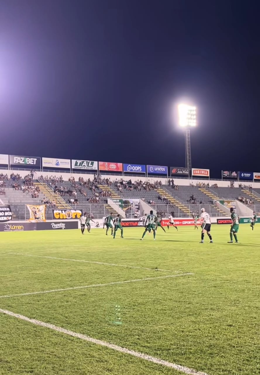 ASA vence o Zumbi de virada pela segunda rodada da Copa Alagoas
