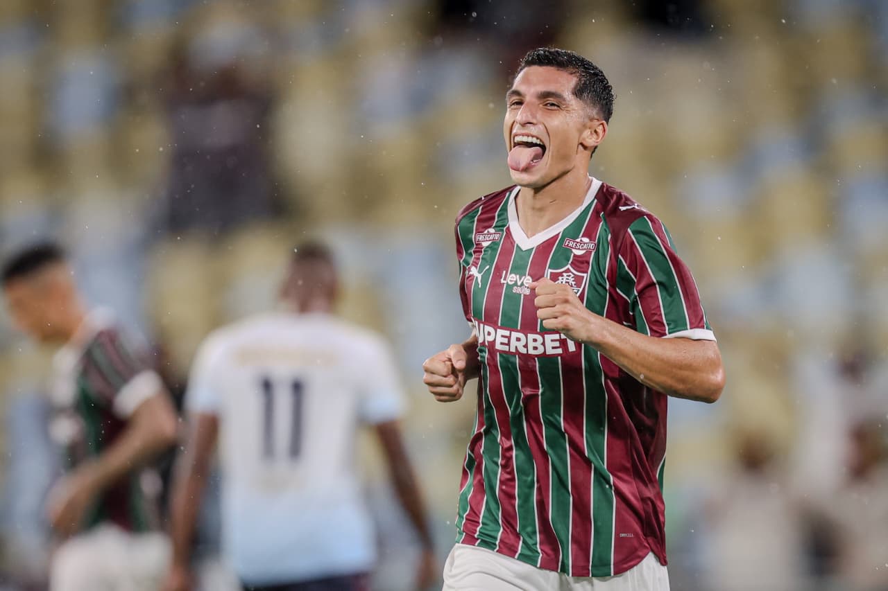 Fluminense vence o Maricá no Maracanã e conquista a Taça Guanabara