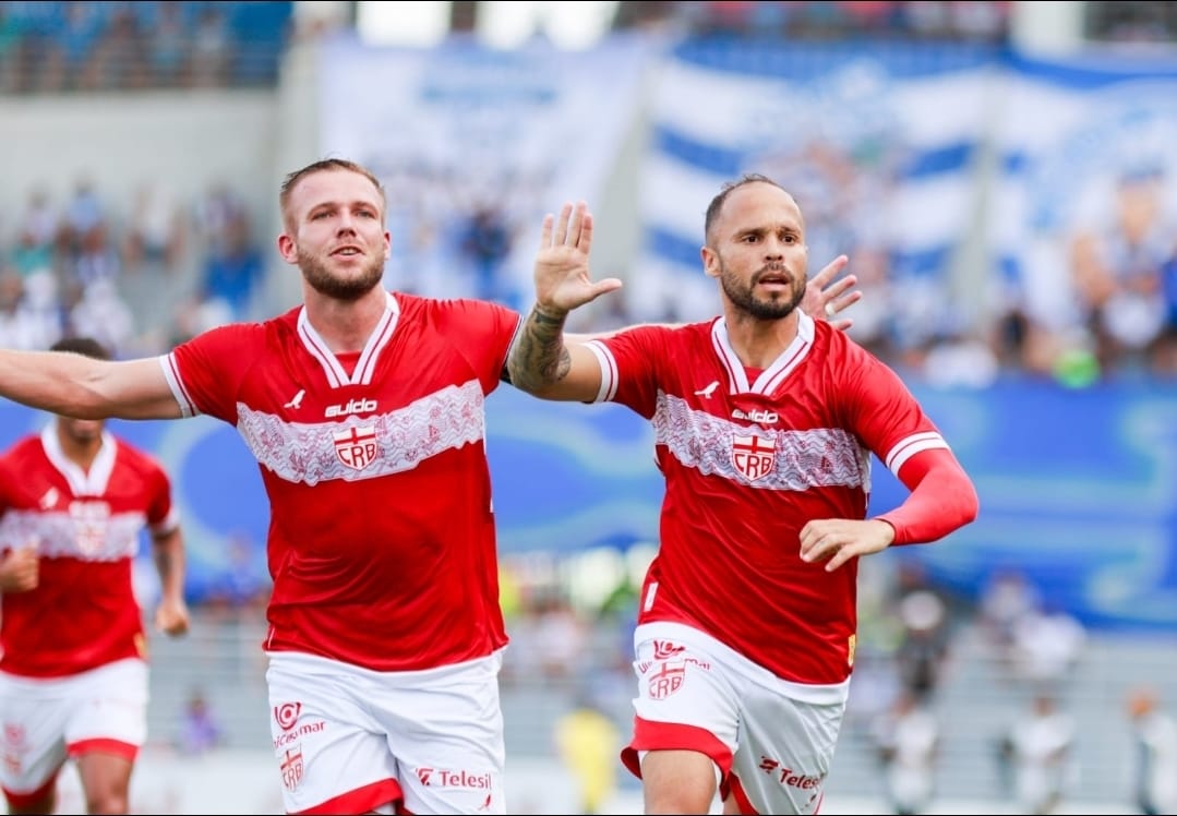 CRB vence o jogo de volta do Clássico das Multidões, elimina o CSA e avança à final do Alagoano