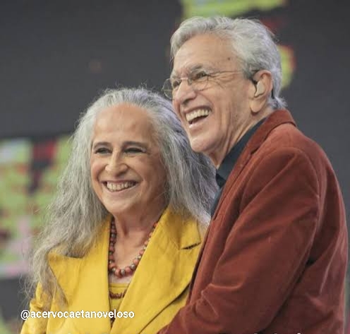 Caetano e Bethânia: quando a música brasileira ecoa no mundo
