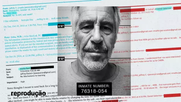 Epstein, a elite científica e a misoginia: o poder por trás das ideias perigosas