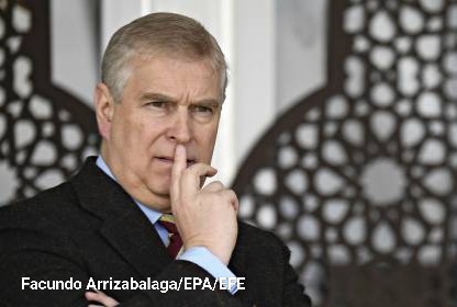 Ex-príncipe Andrew é preso no Reino Unido sob suspeita de má conduta no exercício de cargo público