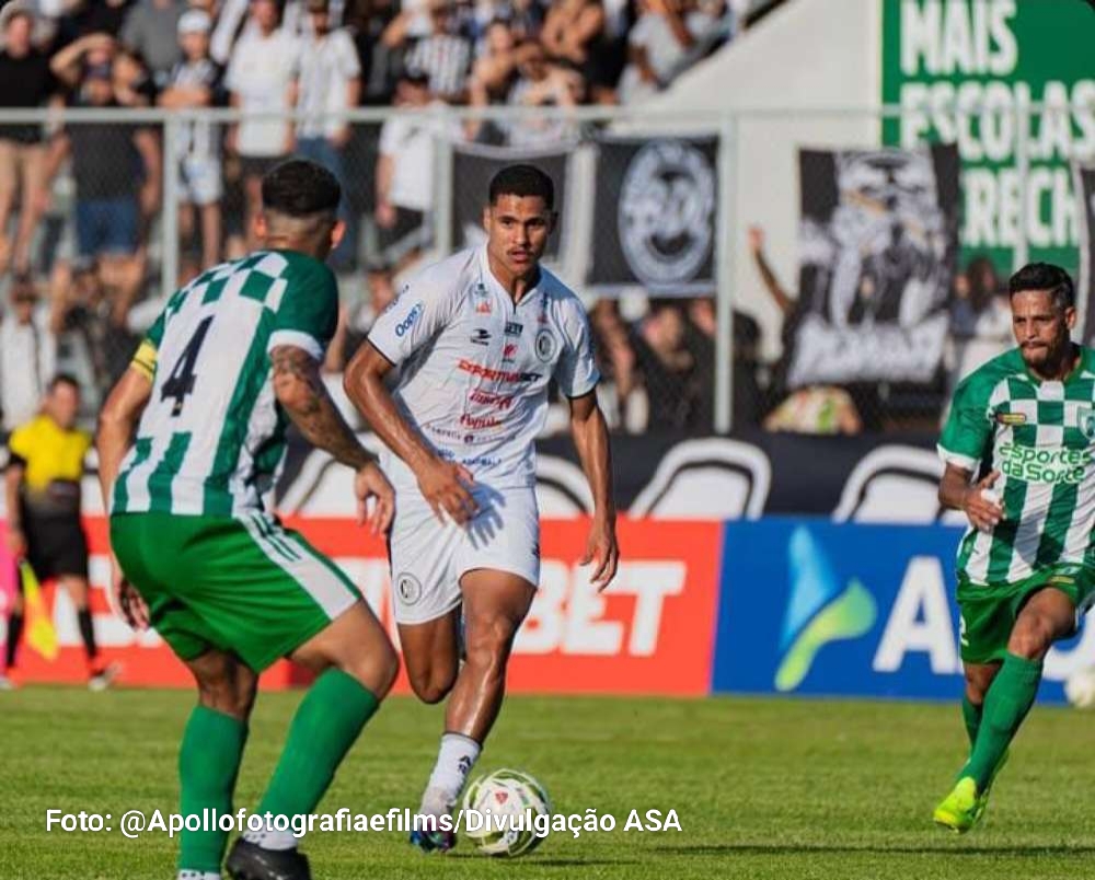 ASA goleia Murici, confirma favoritismo e decide o Alagoano contra o CRB