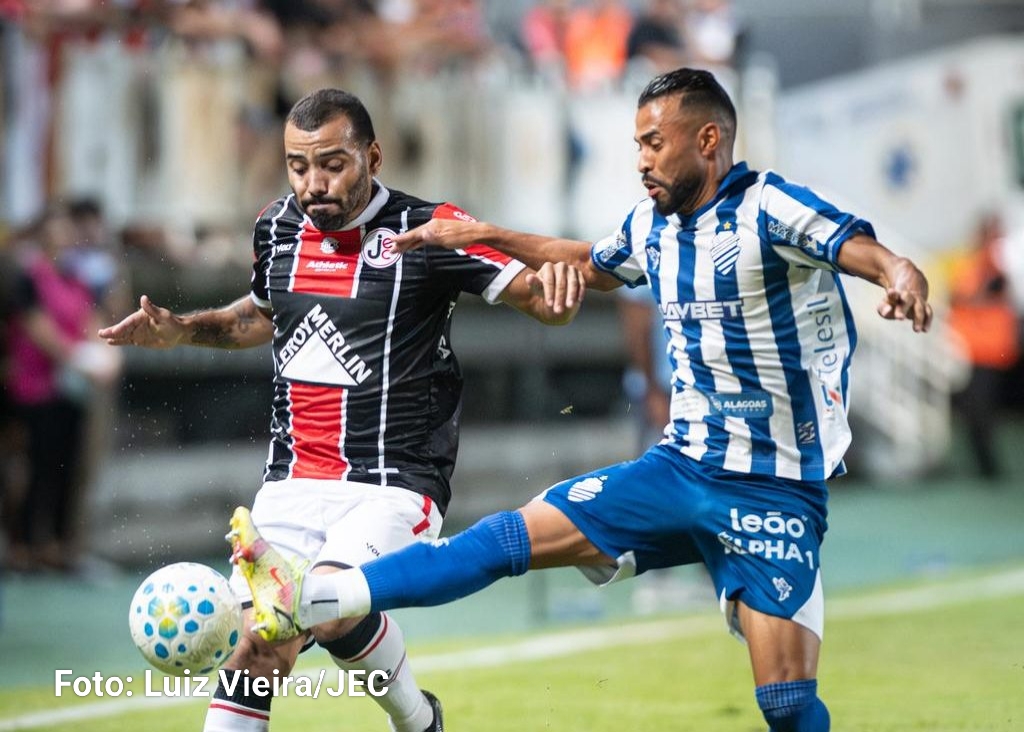 Fim de linha para o CSA na Copa do Brasil.