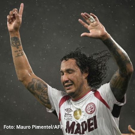 Lanús cala o Maracanã, vence na prorrogação e tira do Flamengo o título da Recopa Sul-Americana