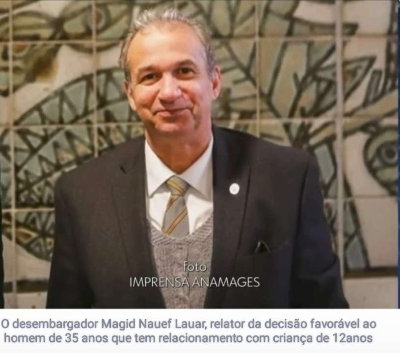 PF faz buscas no TJMG e CNJ afasta desembargador Magid Láuar após decisão controversa e denúncias de abuso