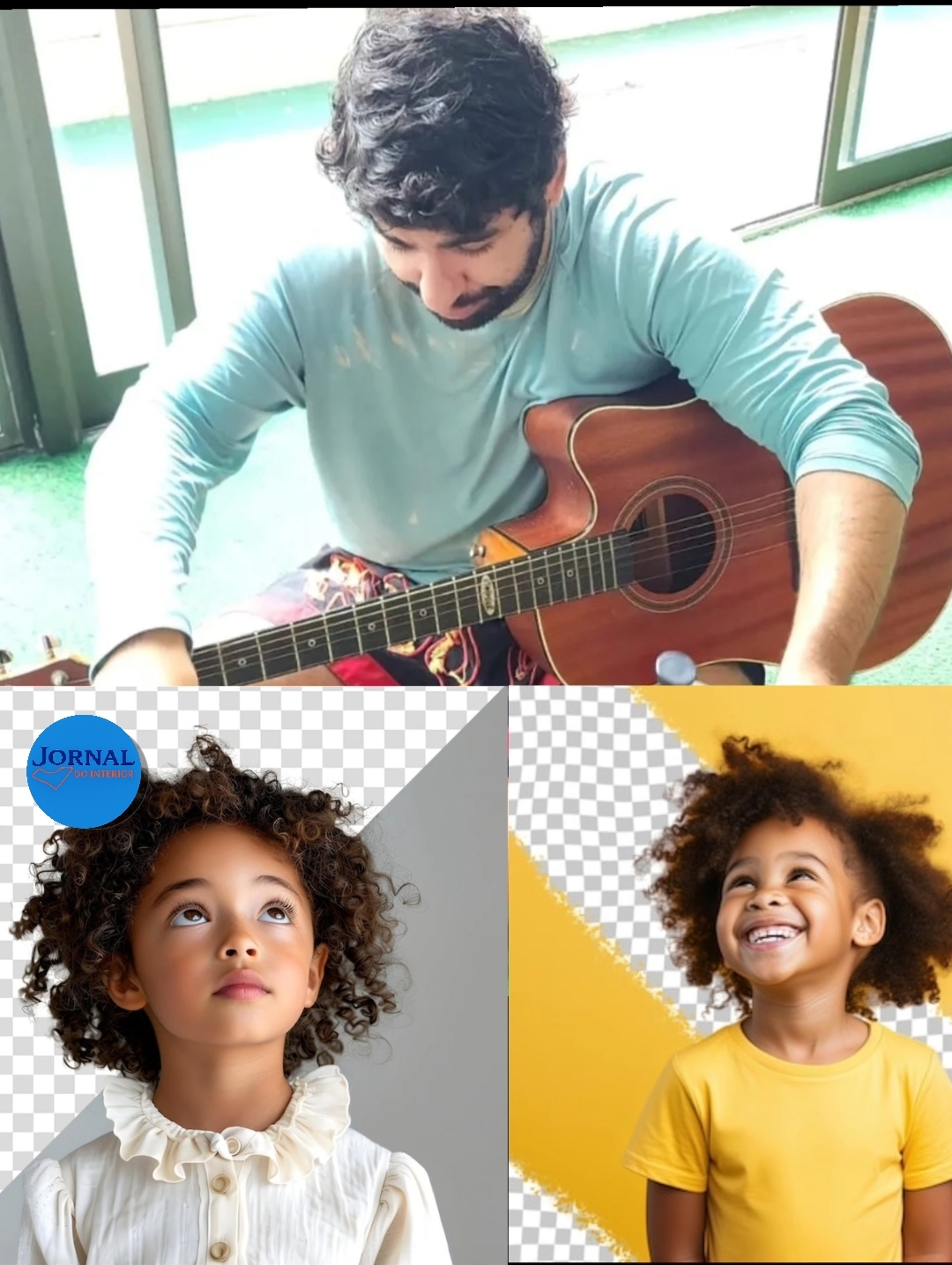 Fui Desafiado por Crianças e Estou Perdendo