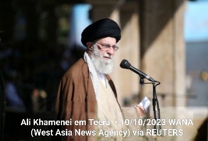 Ataque histórico de EUA e Israel provoca caos no Oriente Médio e mata Ali Khamenei, segundo Israel