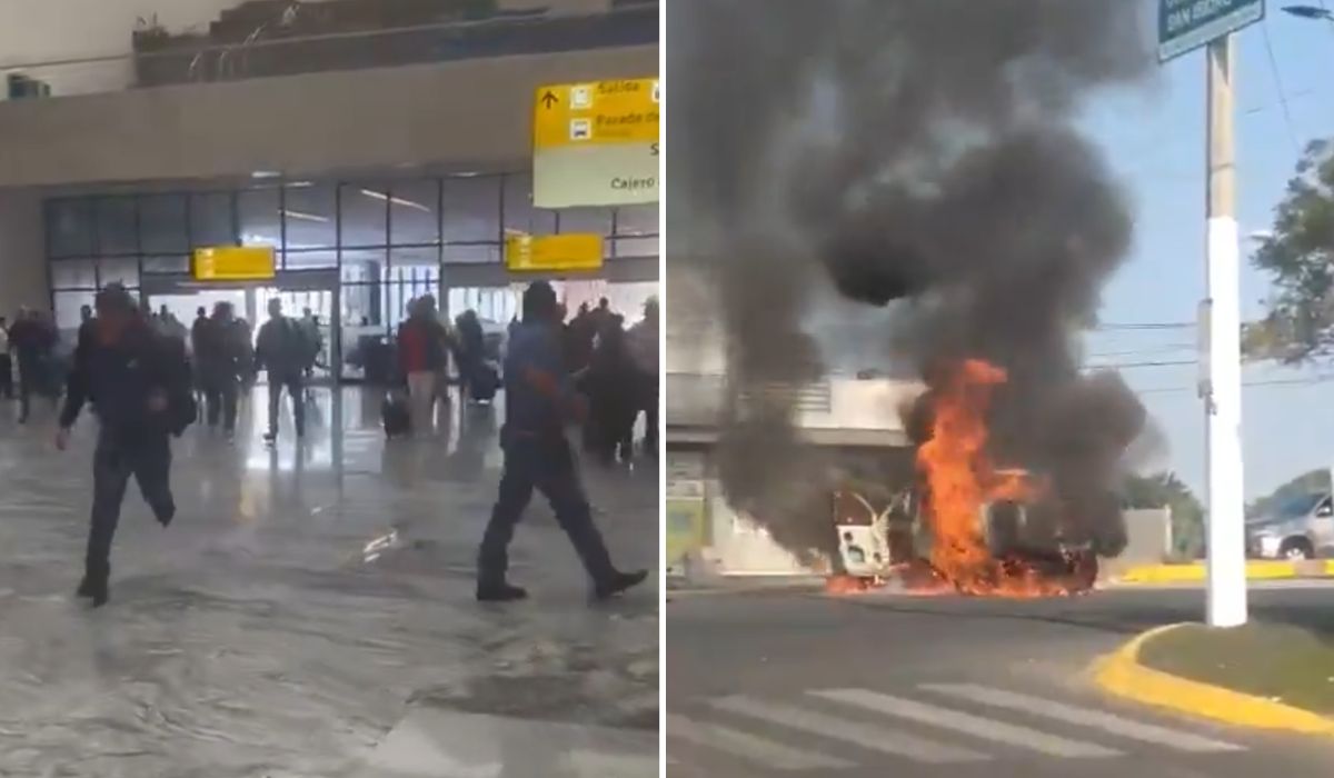 Morte de El Mencho mergulha o México em nova onda de violência