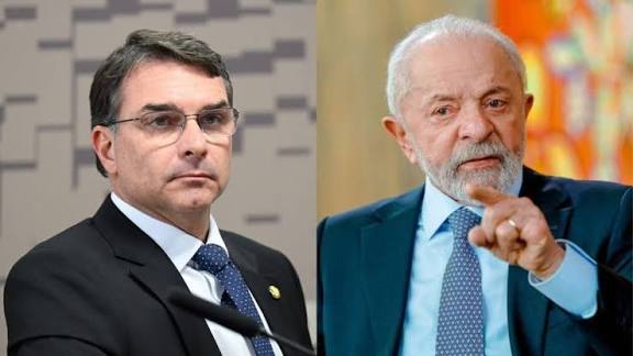 Paraná Pesquisas mostra disputa acirrada entre Lula e Flávio Bolsonaro na corrida presidencial de 2026
