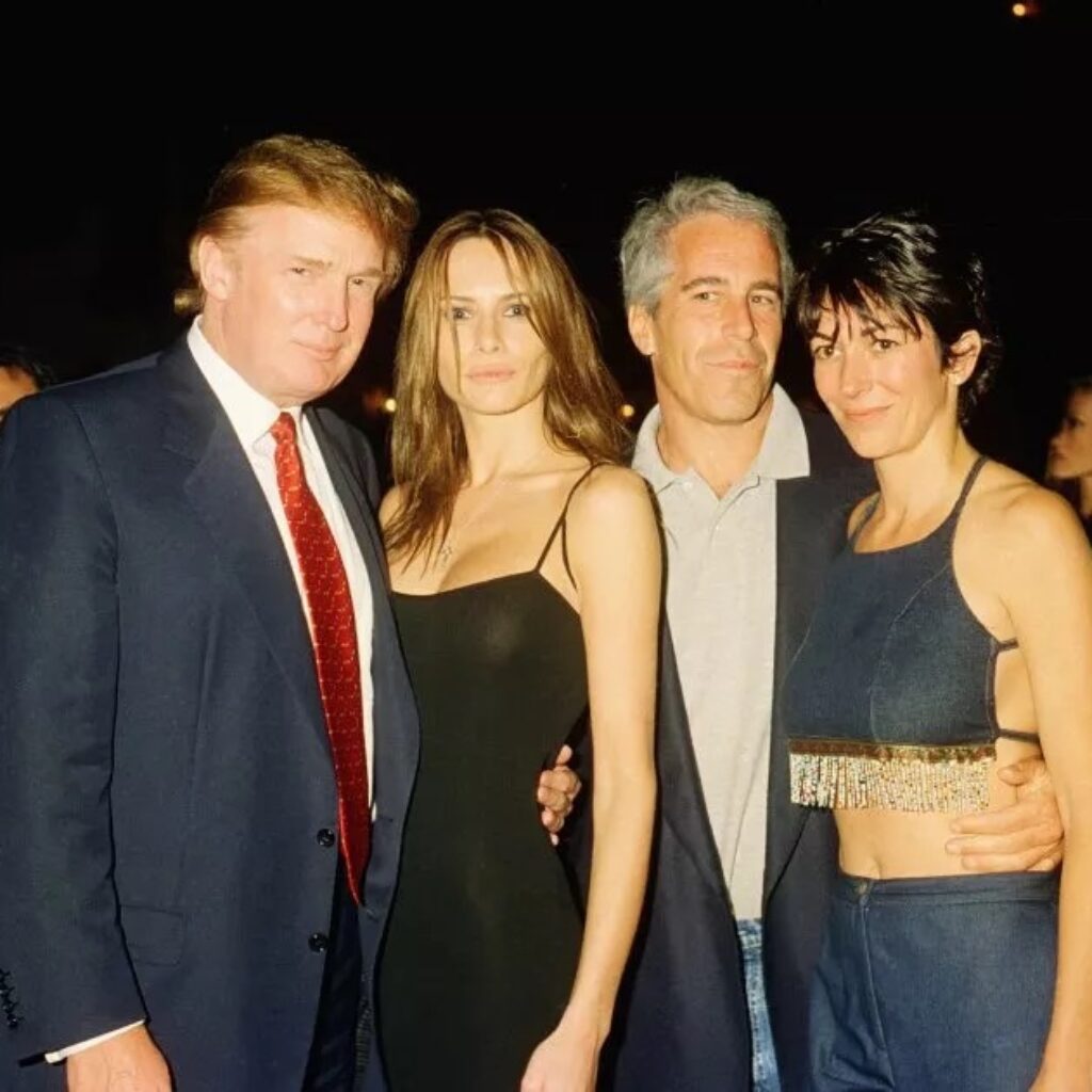 Democratas acusam governo dos EUA de omitir documentos do caso Epstein que citariam Trump