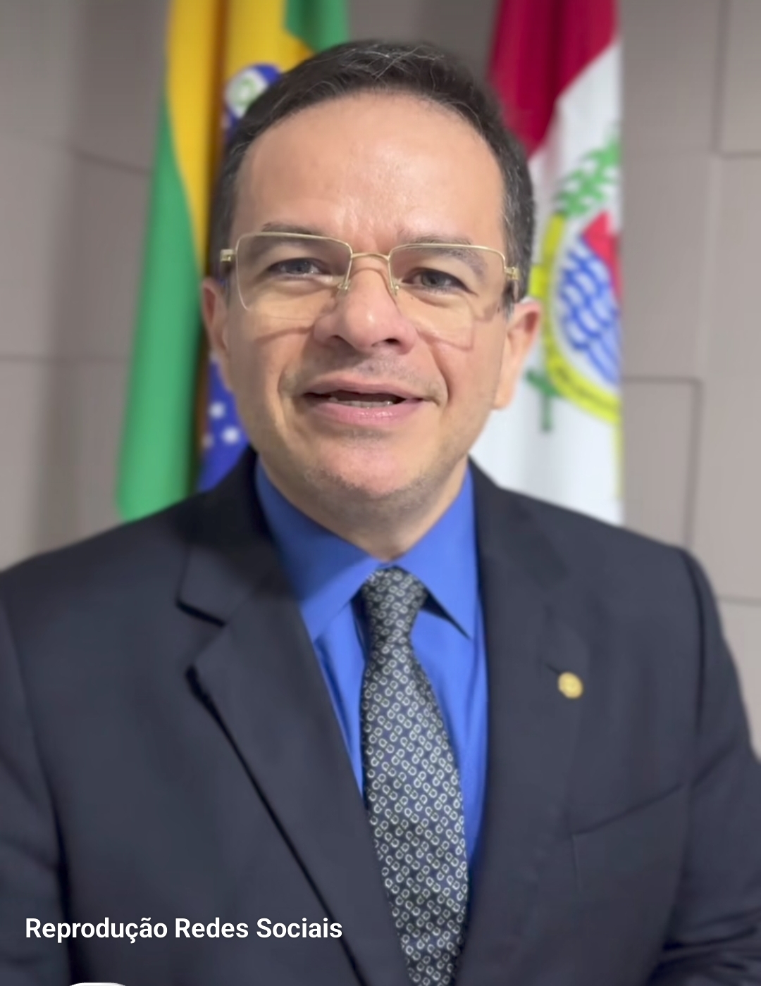 Marcelo Vitor: “A eleição será decidida pela comparação de resultados”