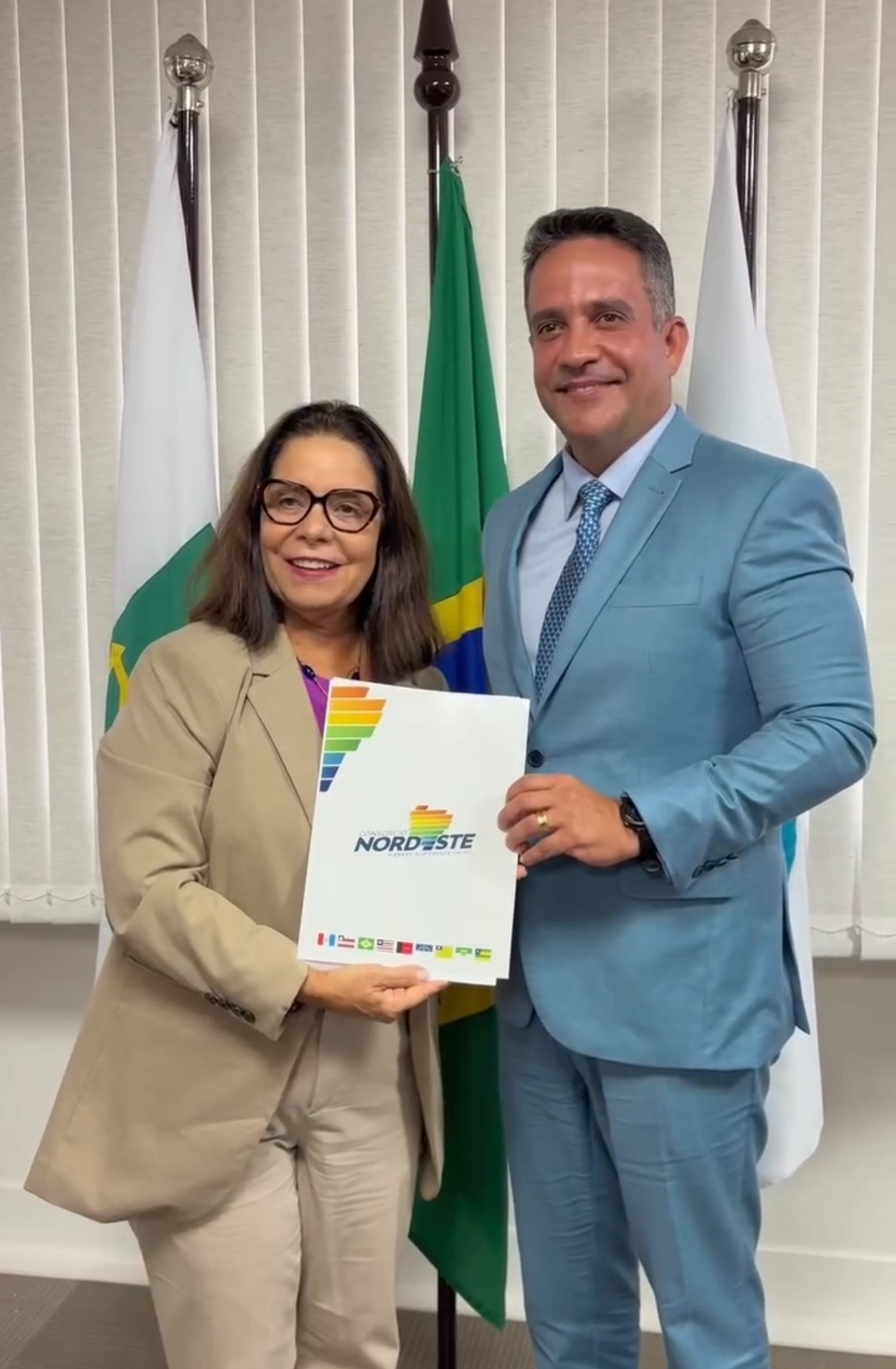 Paulo Dantas fortalece a ciência no Nordeste